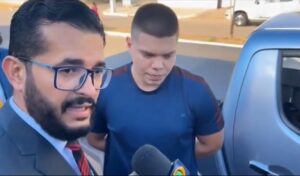 Defesa garante liberdade de influenciador em audiência de custódia