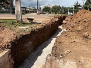 Drenagem na Imigrantes com Décima Avenida corrige alagamentos históricos