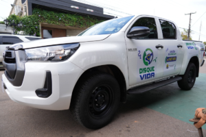 “Disque Vida” garante retorno seguro dos foliões no Carnaval 2026