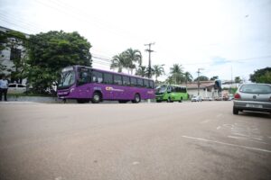 Novos ônibus melhoram a rotina da população de Porto Velho