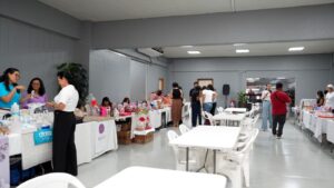 Feira da Mulher do Norte incentiva empreendedorismo feminino