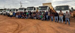 Deputado Laerte Gomes cumpre agenda de reuniões, visitas e anúncios de recursos em Machadinho do Oeste