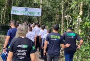 Governo de RO promove 3ª Edição do “Vem pro Parque” com atividades de conscientização ambiental