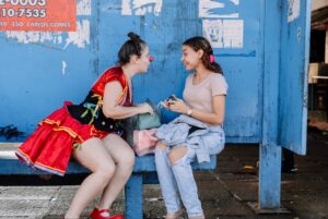 ‘CONTRASTE’: Curta-metragem usa palhaçaria para denunciar violência contra a mulher