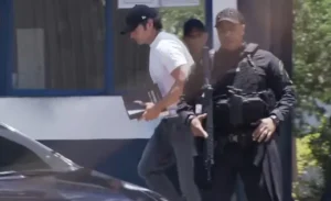 Vorcaro e cunhado são transferidos para penitenciária no interior de SP