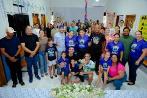 Dr. Fernando Máximo destina recursos à APAE de Primavera de Rondônia