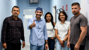Dr. Fernando Máximo destina mais R$ 3 milhões para a saúde de Rolim de Moura