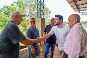 Em agenda pelo interior, Marcelo Cruz acompanha demandas e potencialidades dos municípios