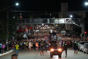 Rua do Hexa terá programação especial para corredores de rua e crianças nesta terça-feira (23)