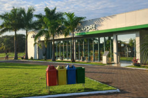 Gislaine Lebrinha garante R$ 1,5 milhão para quadra da EFA Vale do Guaporé