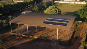 Associação dos Mototaxistas de Ariquemes passa a contar com sistema de energia solar com recurso destinado por Pedro Fernandes