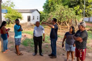 Vereador Pastor Evanildo Ferreira pede urgência em obras de infraestrutura no bairro Socialista em Porto Velho