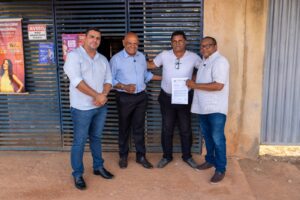 Vereador Pastor Evanildo solicita limpeza e encascalhamento da Rua Mirandão, no bairro Canaã, em Porto Velho