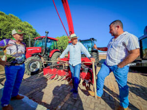 Vale do Anari recebe primeiro kit de silagem de programa que atenderá oito municípios de Rondônia