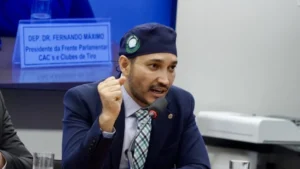 Dr. Fernando Máximo defende PEC anti-IPVA na Câmara dos Deputados