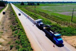 Obras do Acesso ao Porto Novo e da BR-364 são retomadas após acordo com o sindicato