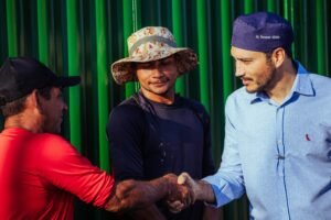 Pesquisa aponta Dr. Fernando Máximo na liderança da disputa pelo Senado em Rondônia