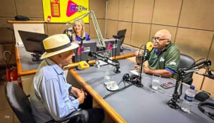 Confúcio rebate críticas sobre pedágio da BR-364 e reservas em entrevista à Rádio Rondônia