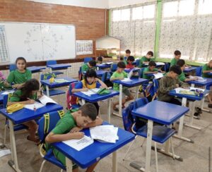 Porto Velho alcança o maior IDEB de sua história e consolida um novo patamar na educação pública
