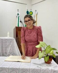 TSE manda retomar ação que pode resultar na cassação da prefeita de Pimenta Bueno