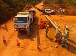 Temporais aumentam risco de ocorrências na rede elétrica de Rondônia