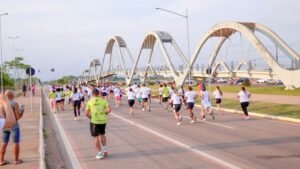 Inscrições para corrida de 112 da cidade já estão abertas