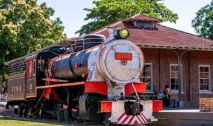 Prefeitura retoma passeio de trem na Madeira-Mamoré neste sábado