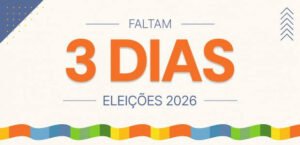 Rádio e TV encerram propaganda eleitoral nesta quinta-feira, a três dias do 1º turno