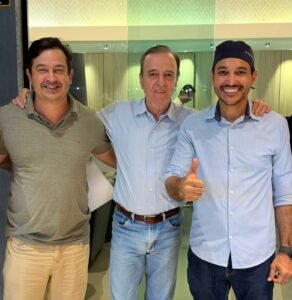 Dr. Fernando Máximo e Dr. Jaime Gazola assumem Hospital de Amor e instituição não ficará órfã