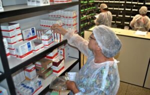 Ieda Chaves garante R$ 2 milhões em medicamentos para Hospital e UBSs de Guajará-Mirim