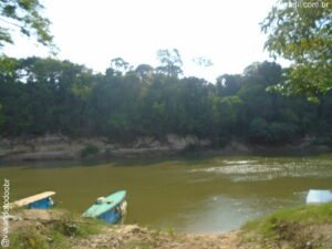Buscas no rio Candeias terminam com a localização do corpo de menino