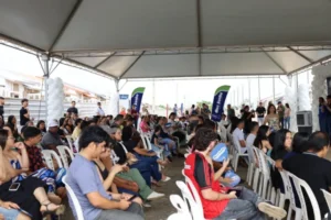 Mais 60 famílias têm sonho da casa própria concretizado pelo programa do governo de RO, em Ji-Paraná