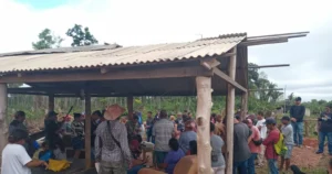 Camponeses denunciam pulverização de veneno junto a casas e lavouras em Rondônia